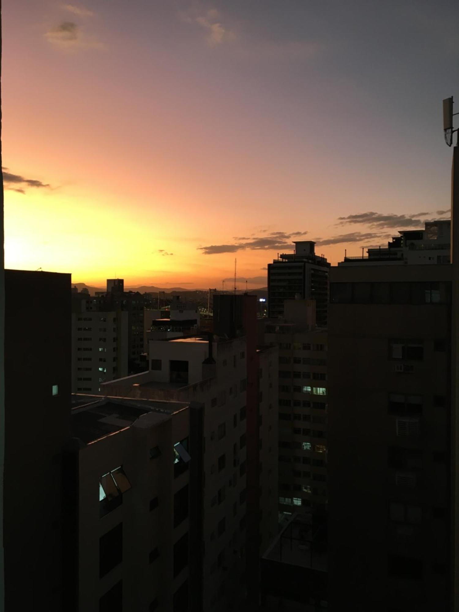 Proximo Dos Melhores Hoteis Do Centro, 2 Quartos, Portaria 24H Florianopolis Luaran gambar